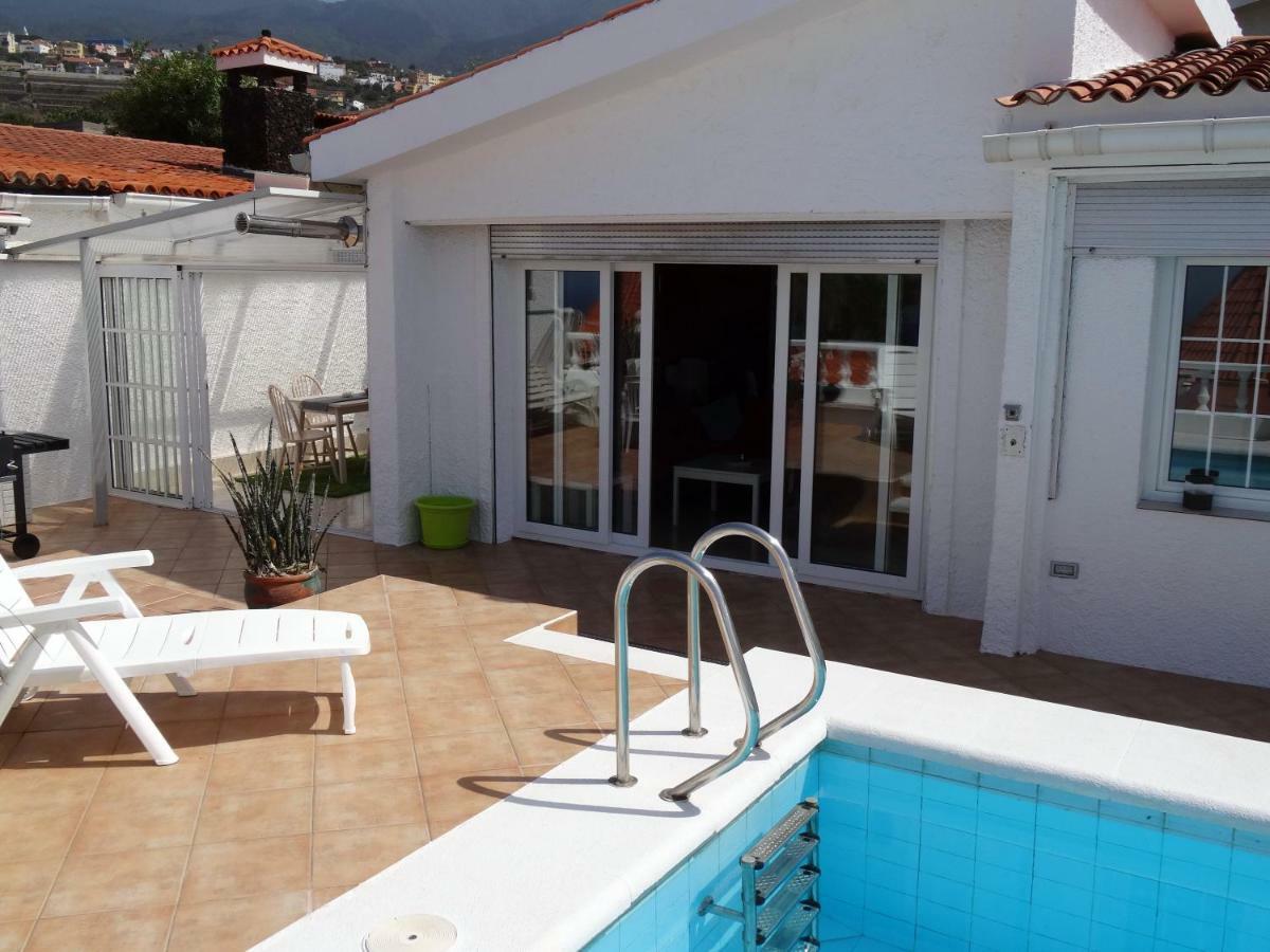 Villa La Palmita La Victoria de Acentejo Exterior foto
