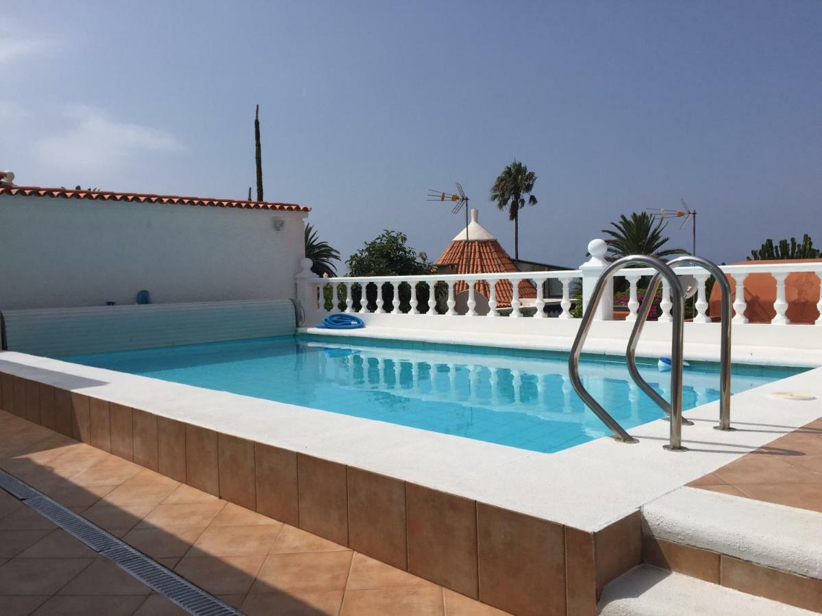 Villa La Palmita La Victoria de Acentejo Exterior foto